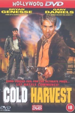 Cold Harvest  -  DVD