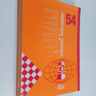 Chess informant 54 : 1966-1992 - pikkukuva 1