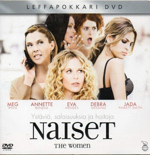 Naiset - The Women (Meg Ryan, Eva Mendes, Annette Bening)