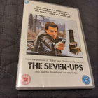 The Seven Ups - armoton ryhmä DVD **muoveissa** - pikkukuva 1