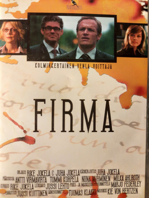 FIRMA  3DVD