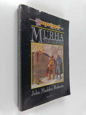 John Maddox Roberts : Murha Tarsiksessa