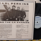 Carl Perkins LP - pikkukuva 2