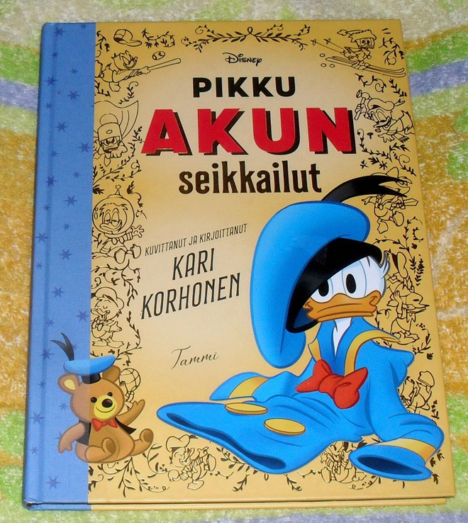Pikku Akun Seikkailut