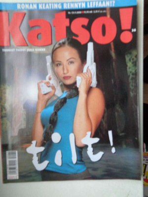 Katso! Nro 38/2000 (21.2)