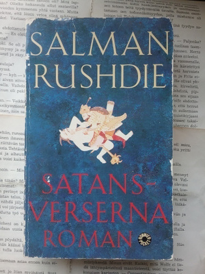 Salman Rushdie - Satansverserna (pocket)