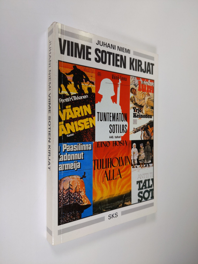 Juhani Niemi : Viime sotien kirjat ()