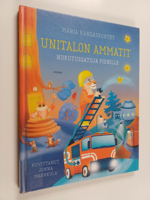 Maria Kangaskortet : Unitalon ammatit