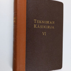 Tekniikan käsikirja 6 - pikkukuva 1