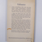 Antoine de Saint-Exupery : Yölento - pikkukuva 2