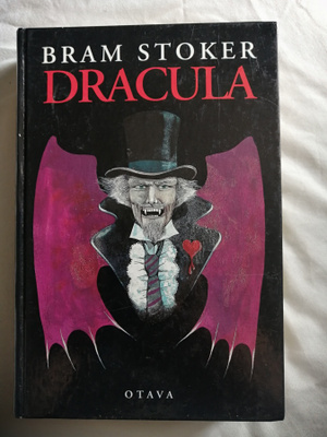 Stoker, Bram: Dracula (suomikovakantinen)