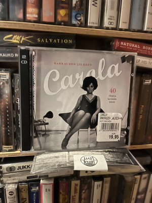 Carola - Rakkauden jälkeen 2cd