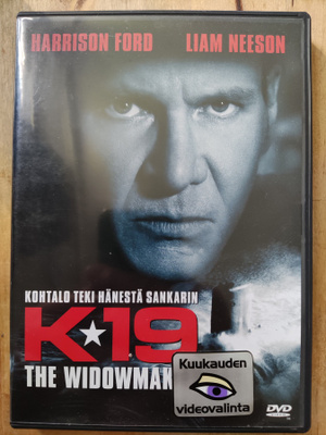 K19 - The Widowmaker (Harrison Ford)