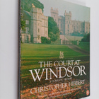 Christopher Hibbert : The Court at Windsor : a domestic h... - pikkukuva 1