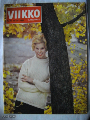 Viikkosanomat Nro 41/1962 (23.3)