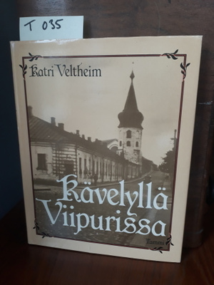Kävelyllä Viipurissa