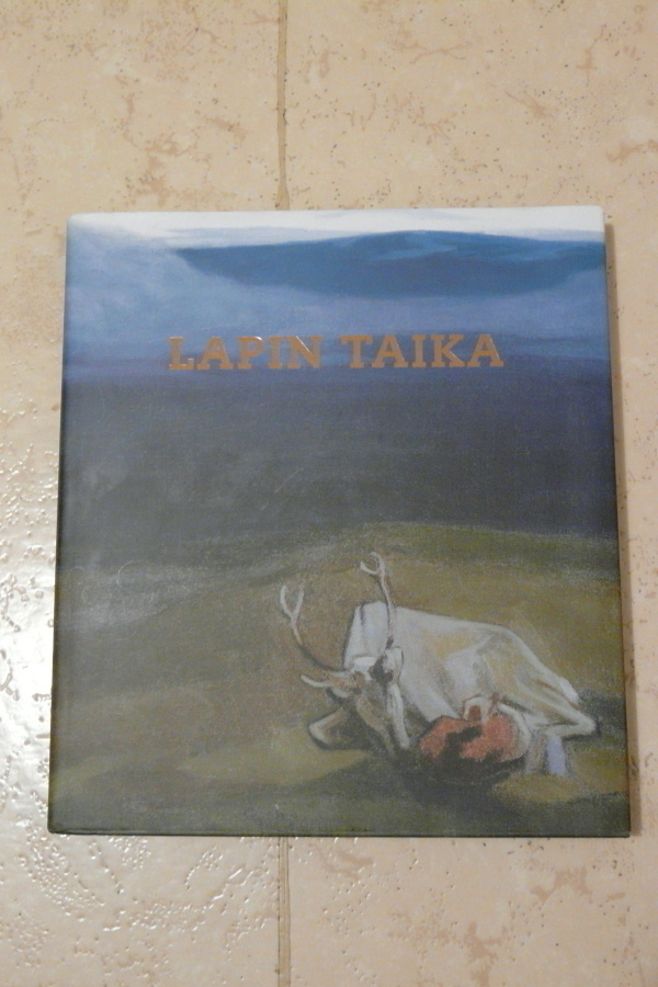 Lapin taika - Lappi-aiheista taidetta 1800-luvulta nykypäivä