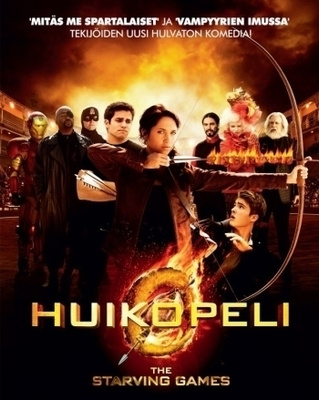 Huikopeli  -   (Blu-ray)
