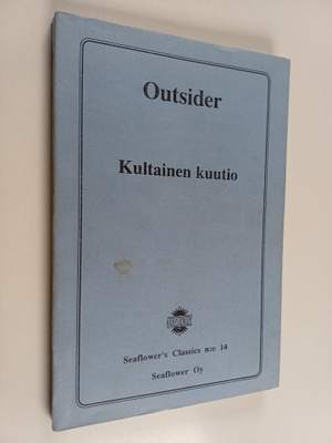 Outsider : Kultainen kuutio