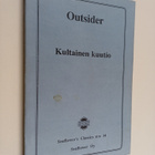 Outsider : Kultainen kuutio - pikkukuva 1