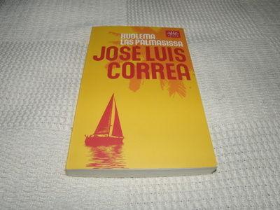 Jose Luis Correa Kuolema Las Palmasissa -pok