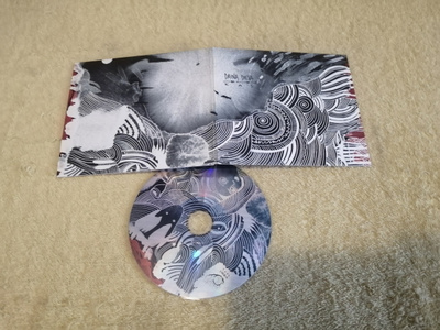 DAINA DIEVA - Kas Digipack-CD