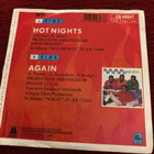 FOUR TOPS: Hot Nights * Again *UK 1985 - pikkukuva 2