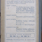 Robinson Wilkins: Punaisen kuilun salaisuus, Taru 1923. 117s - pikkukuva 2