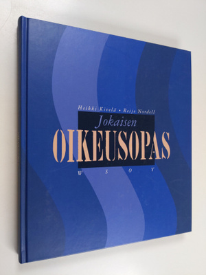 Heikki Kivelä : Jokaisen oikeusopas