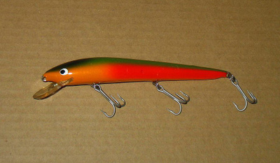 Nils Master 15 cm, 'papukaija'