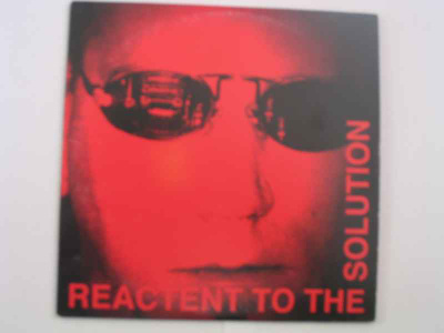 CDS REACTENT TO THE-SOLUTION