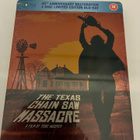 The Texas chain saw massacre steelbook 2 disc blu-ray - pikkukuva 1