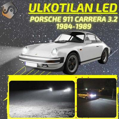 911 Carrera 3.2 1984-1989 Ulkoiset LED -valot