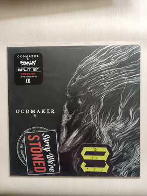 Godmaker, Somnuri – Godmaker/Somnuri Split >>[LP]