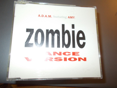 CDM A.D.A.M. ft AMY ** ZOMBIE **DANCE VERSION
