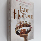 Tessa Gratton : Lady Hotspur - pikkukuva 1