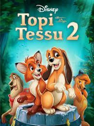 Walt Disney - Topi Ja Tessu 2