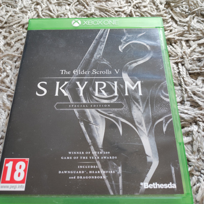 The Elder Scrolls V: Skyrim (XONE) *special edition*