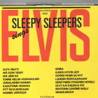 SLEEPY SLEEPERS -Sings Elvis CD - pikkukuva 2