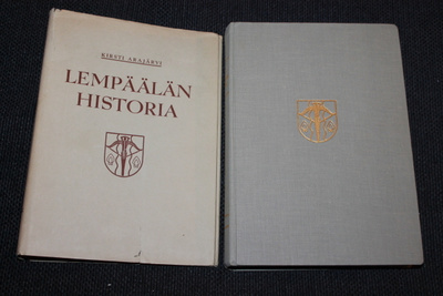 Kirsti Arajärvi - Lempäälän historia 1959