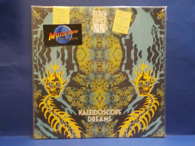 BLACK MAGICK SS - KALEIDOSCOPE DREAMS M-/EX+ LP