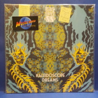 BLACK MAGICK SS - KALEIDOSCOPE DREAMS M-/EX+ LP - pikkukuva 1
