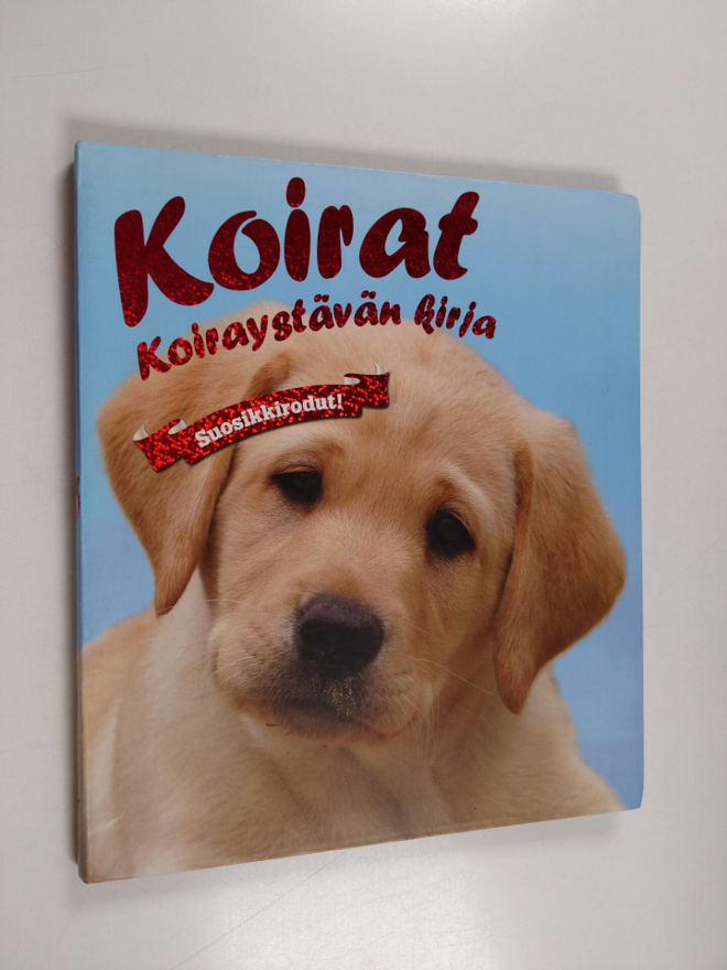 Nicola Jane Swinney : Koirat : koiraystävän kirja