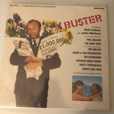 BUSTER SOUNDTRACK
