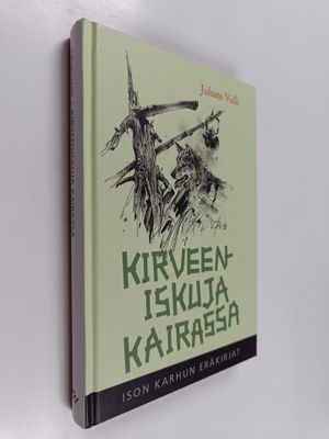 Juhani Valli : Kirveeniskuja kairassa