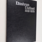 Etusivun uutiset 1938-1979 - pikkukuva 1
