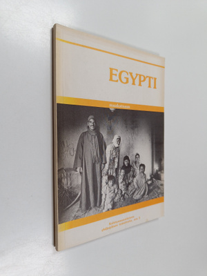Sakari Grönlund : Egypti - maakatsaus