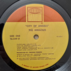 THE MIRACLES : CITY OF ANGELS  LP - pikkukuva 4