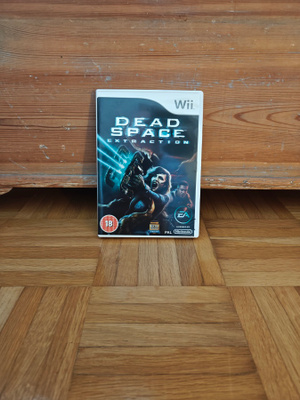 Dead Space - Extraction (WII)