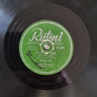 Savikiekko 1951 - Veikko Sato - Rytmi R 6109 - pikkukuva 3